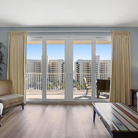 Laketown Wharf 613! Ocean View, 1 Bd, 2 Bath, And Amazing Amenities! Villa Panama City Beach Exterior foto
