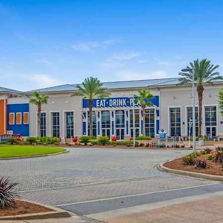 Laketown Wharf 613! Ocean View, 1 Bd, 2 Bath, And Amazing Amenities! Villa Panama City Beach Exterior foto