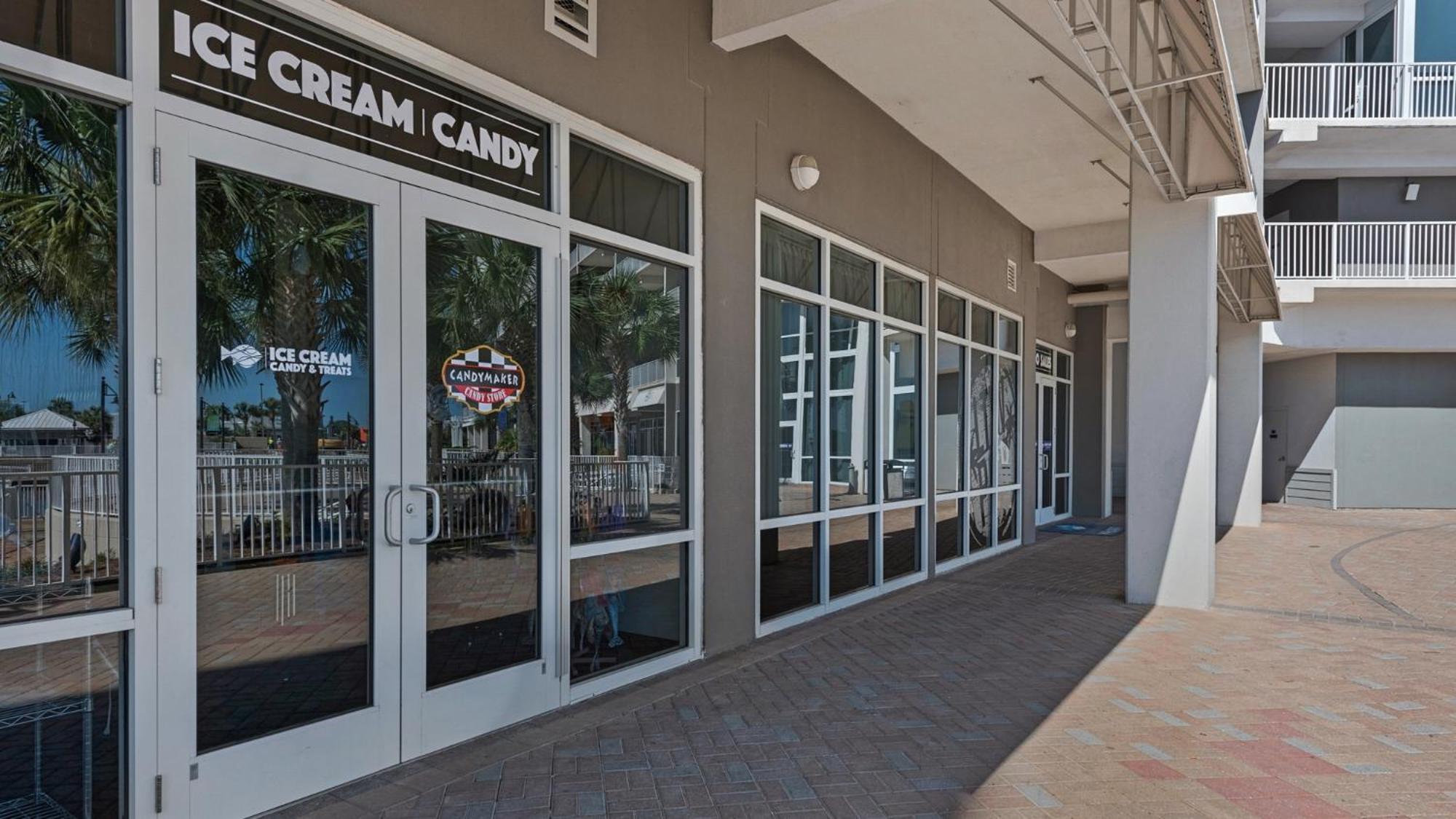 Laketown Wharf 613! Ocean View, 1 Bd, 2 Bath, And Amazing Amenities! Villa Panama City Beach Exterior foto