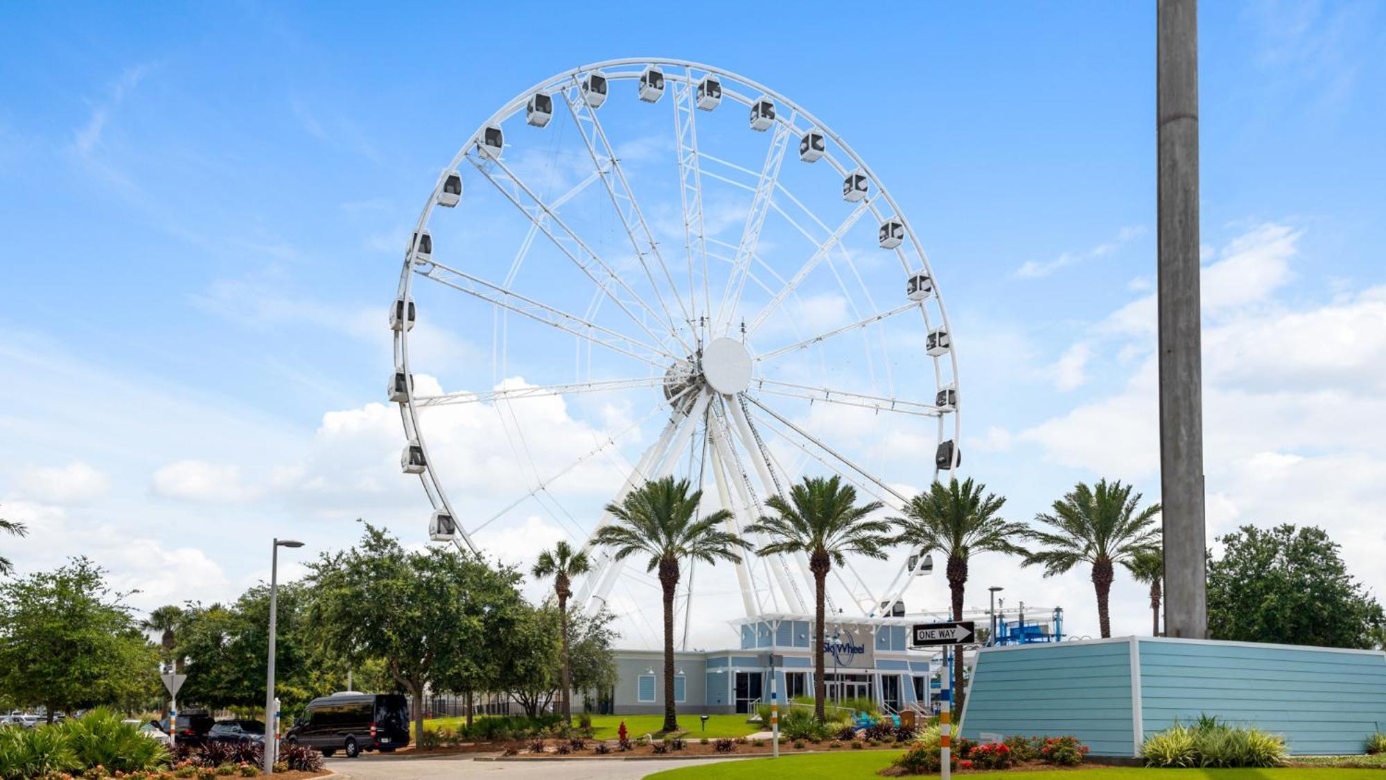 Laketown Wharf 613! Ocean View, 1 Bd, 2 Bath, And Amazing Amenities! Villa Panama City Beach Exterior foto
